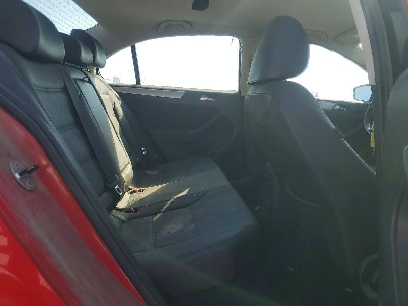 2012 Volkswagen Jetta tdi