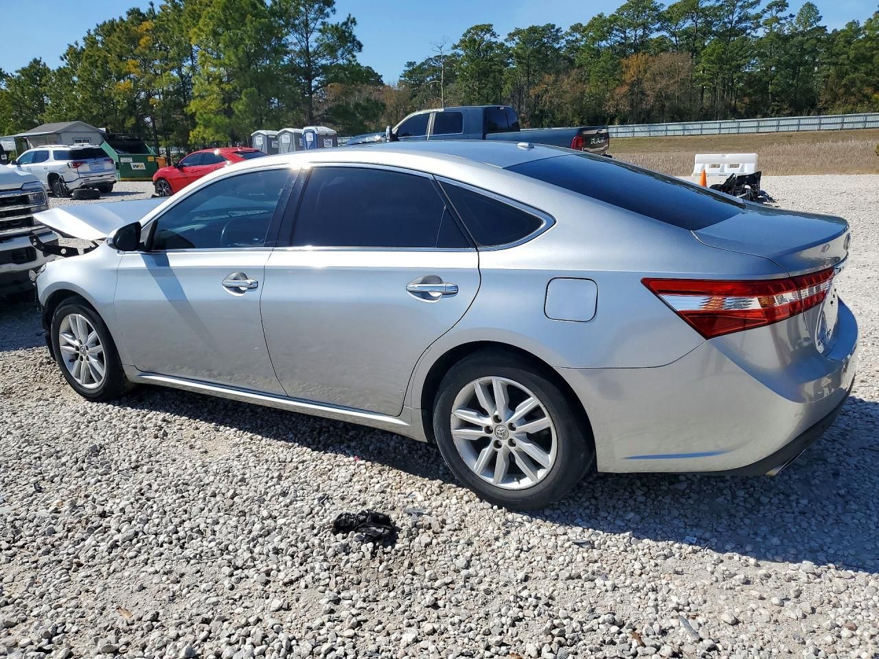2015 Toyota Avalon xle