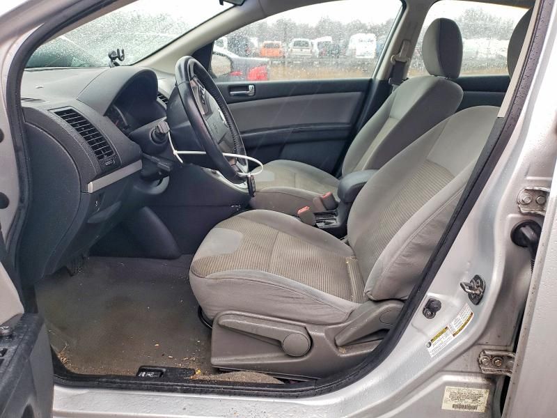 2012 Nissan Sentra 2.0