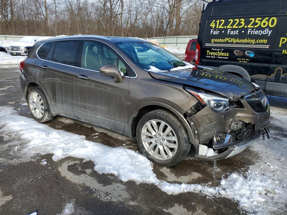 2019 Buick Envision Premium