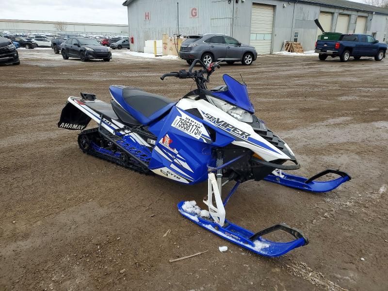 2018 Oeth SR Viper LTX