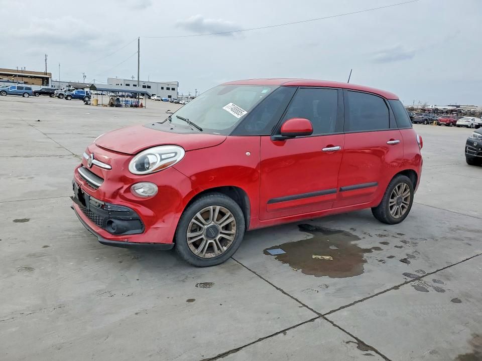 2019 Fiat 500l pop
