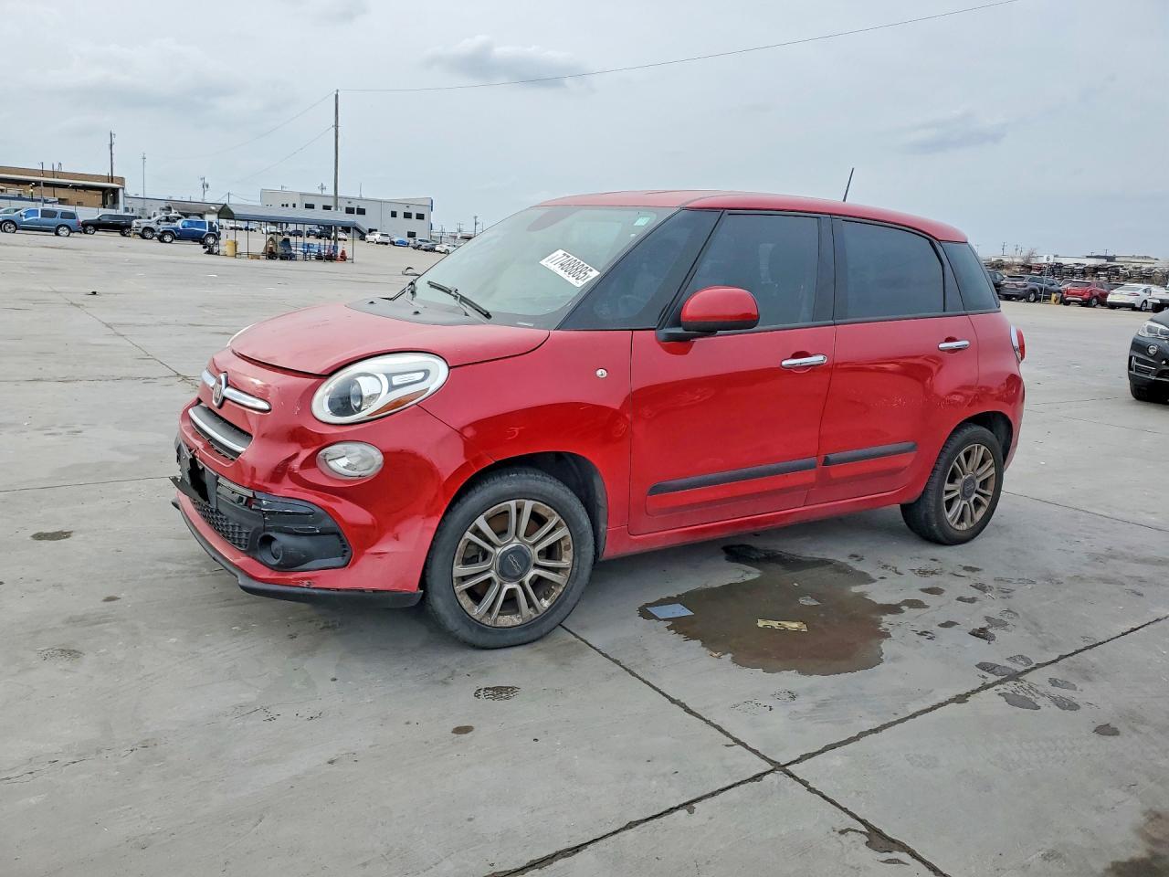 2019 Fiat 500l
