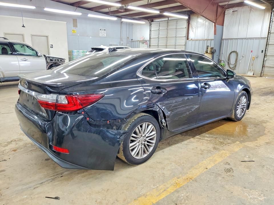 2017 Lexus Es 350