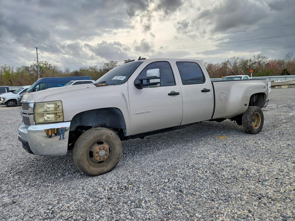 2007 Chevrolet Silverado K3500