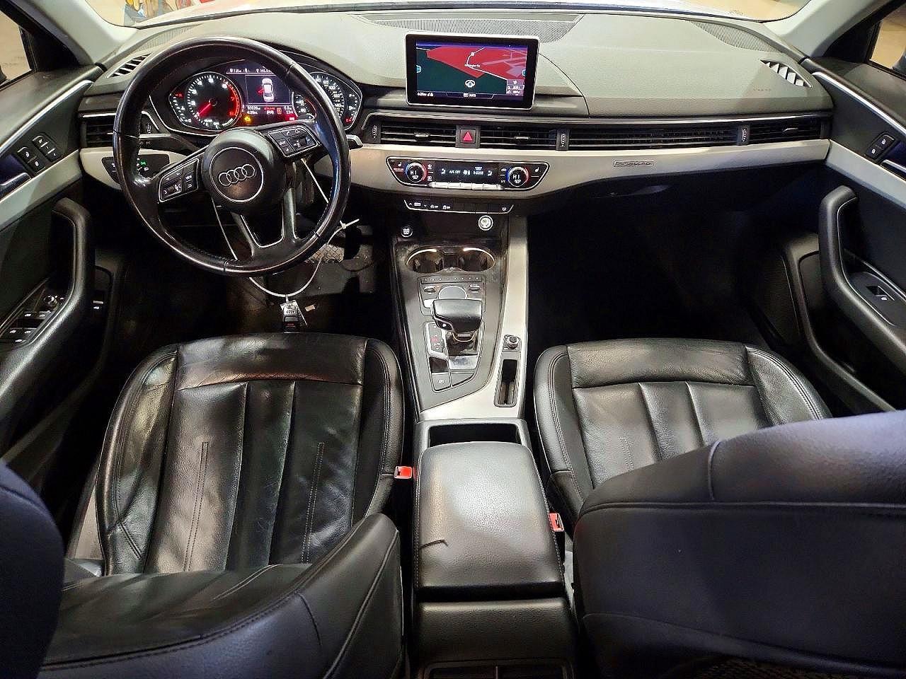 2017 Audi A4 Premium