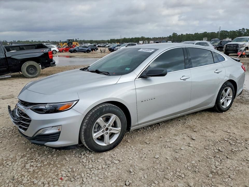 2020 Chevrolet Malibu ls