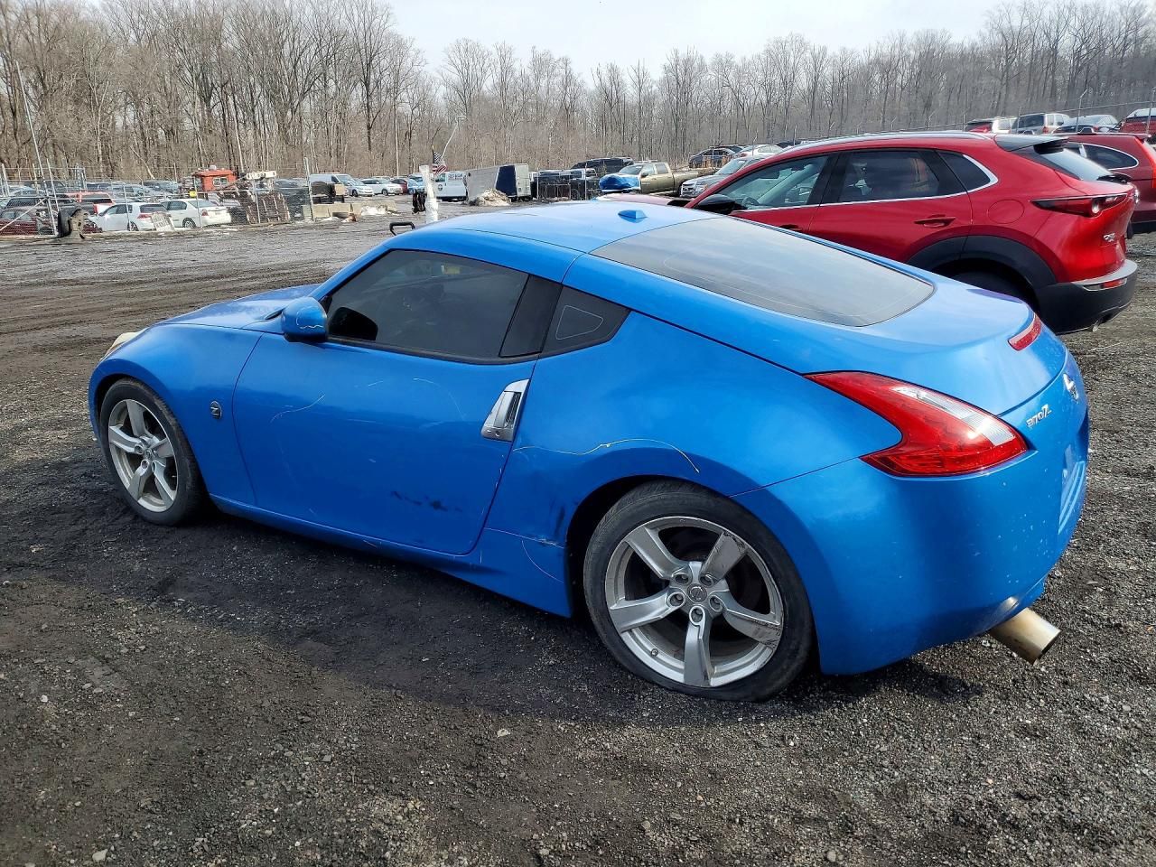 2011 Nissan 370z Base