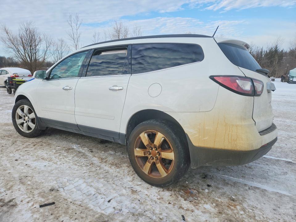 2016 Chevrolet Traverse lt