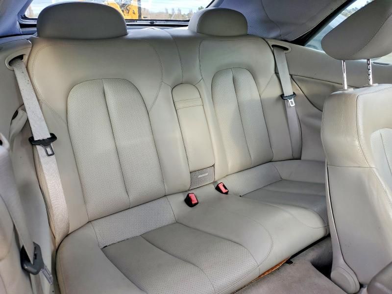 2001 Mercedes-Benz Clk 320