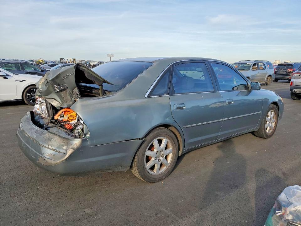 2000 Toyota Avalon xl