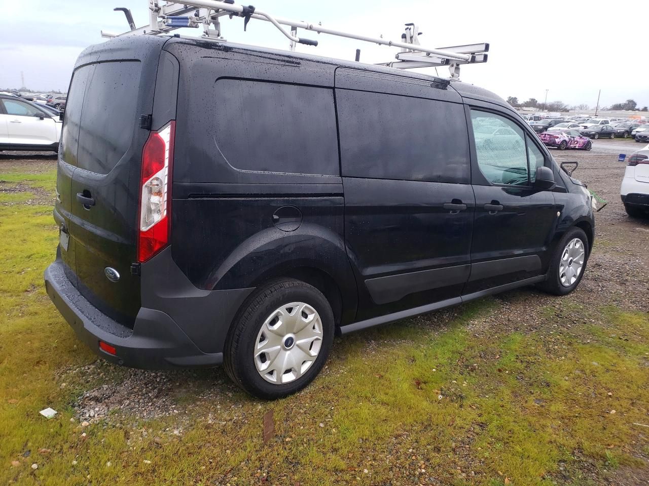 2017 Ford Transit Connect XL