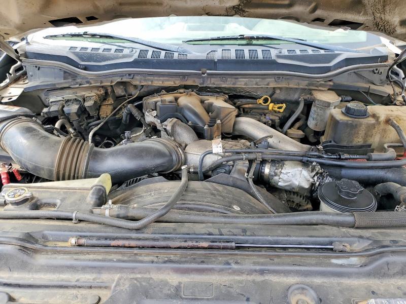 2019 Ford F550 Super Duty