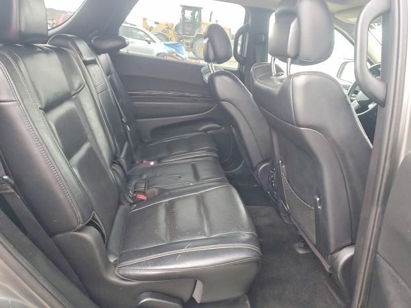 2013 Dodge Durango Citadel