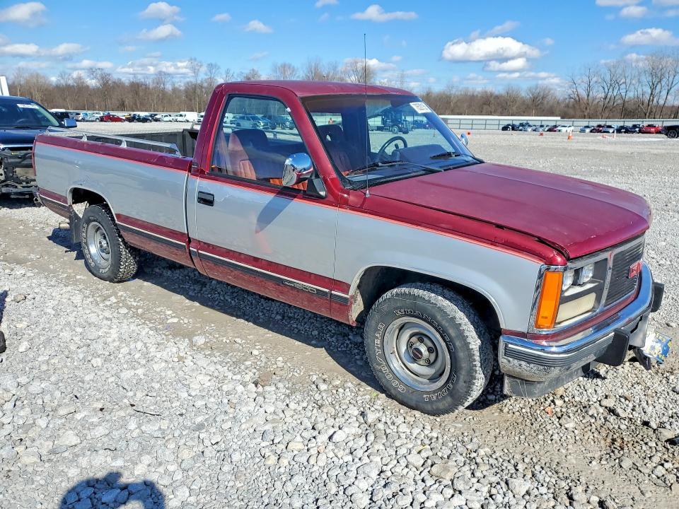 1988 GMC Gmt-400 C1500