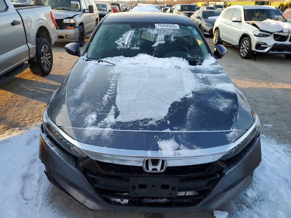 2019 Honda Accord exl