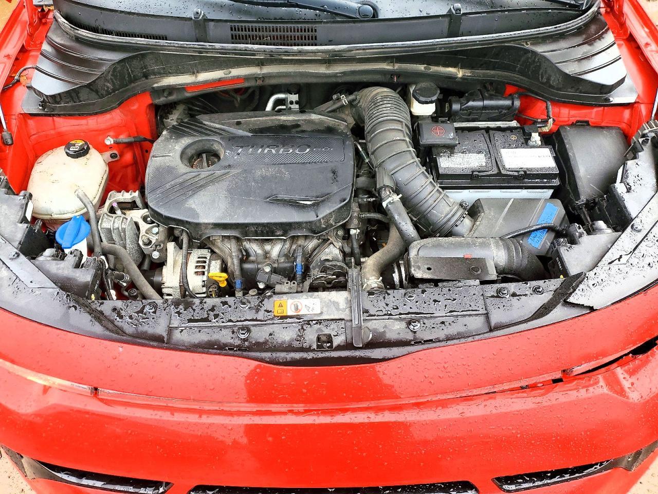 2020 KIA Soul Gt-line