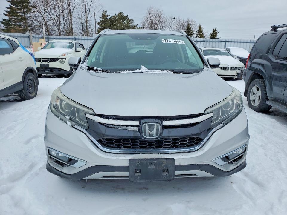 2016 Honda Cr-v Touring