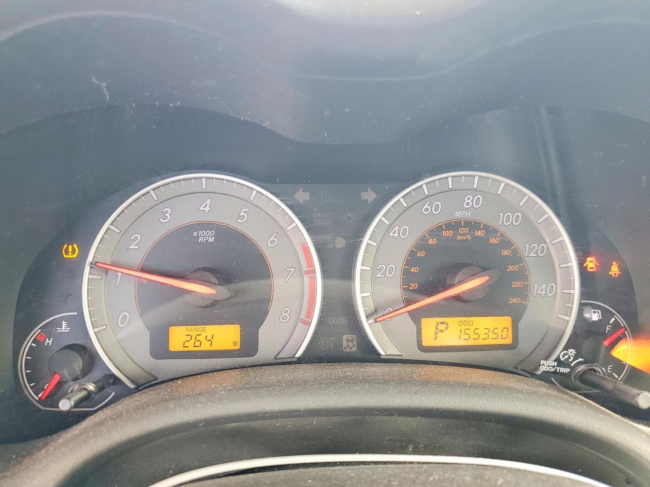2010 Toyota Corolla s