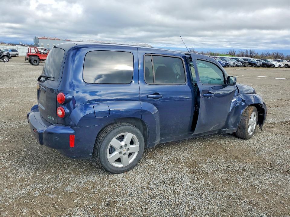 2011 Chevrolet Hhr lt