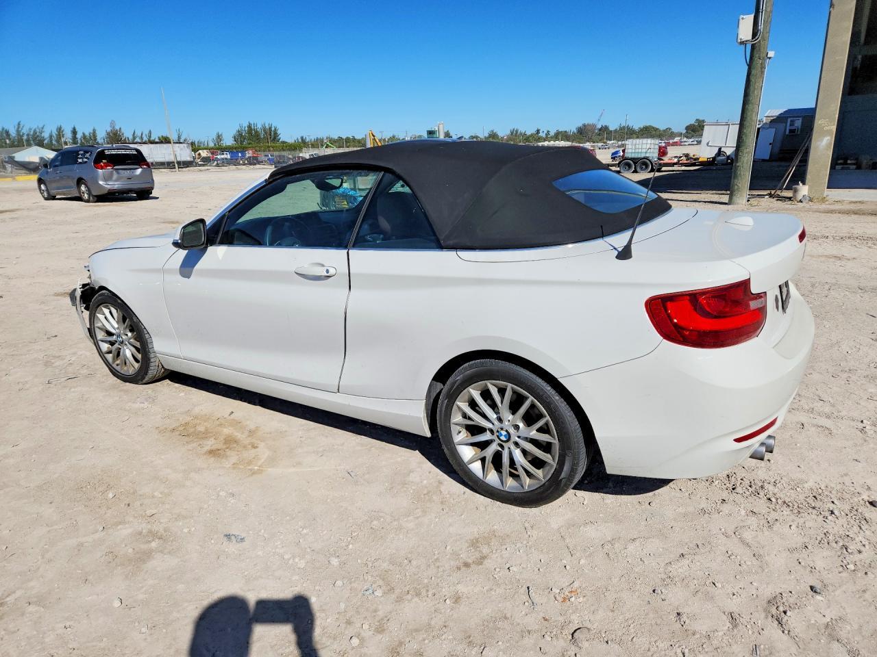 2015 BMW 228 i