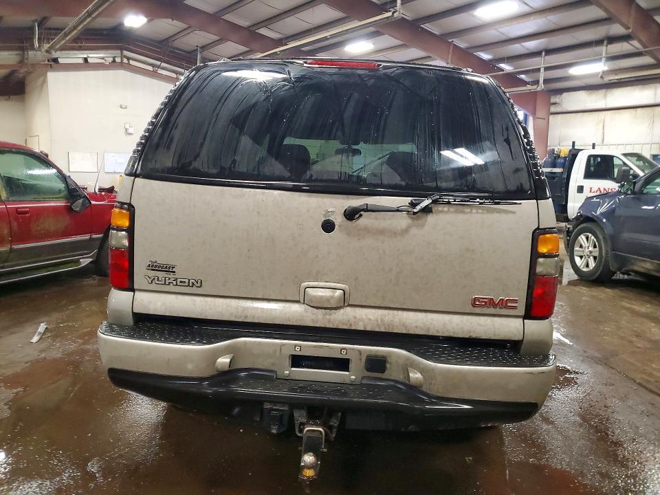 2004 GMC Yukon Denali