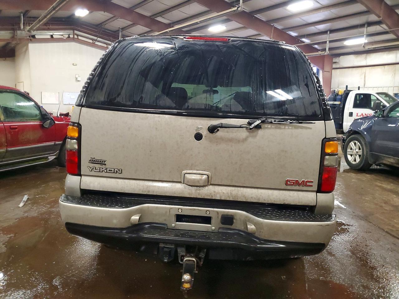 2004 GMC Yukon Denali