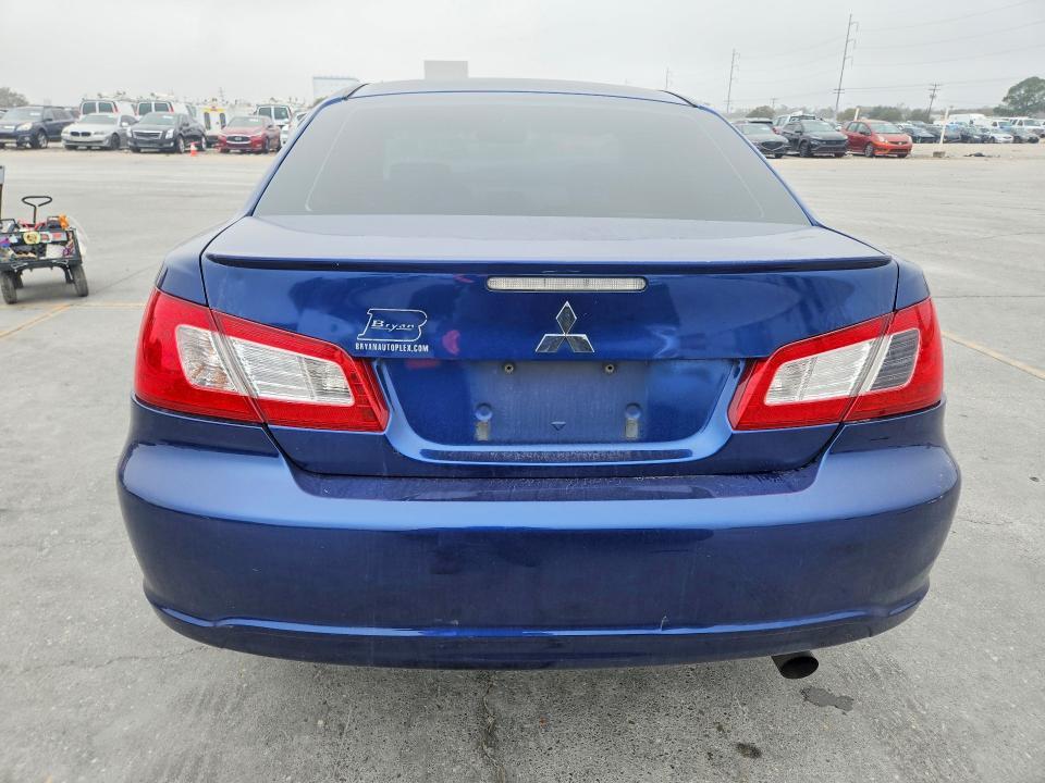 2009 Mitsubishi Galant es