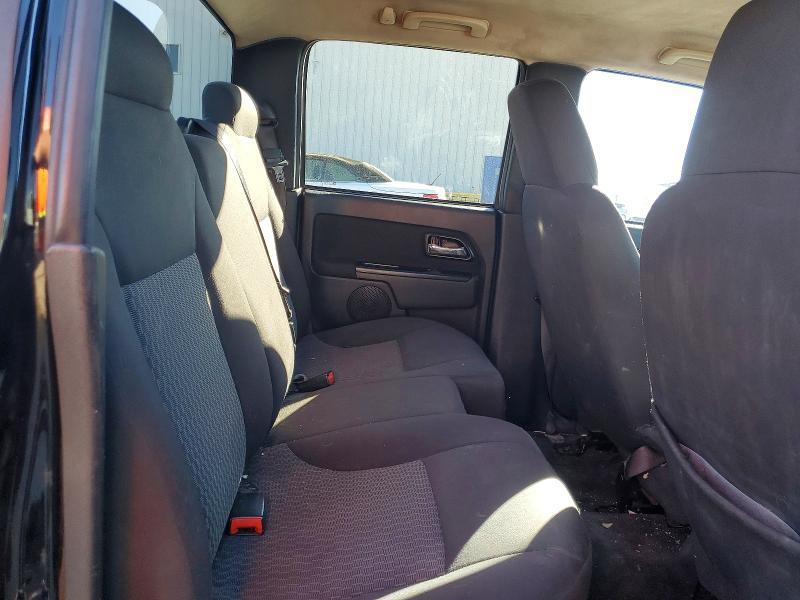 2012 GMC Canyon SLE