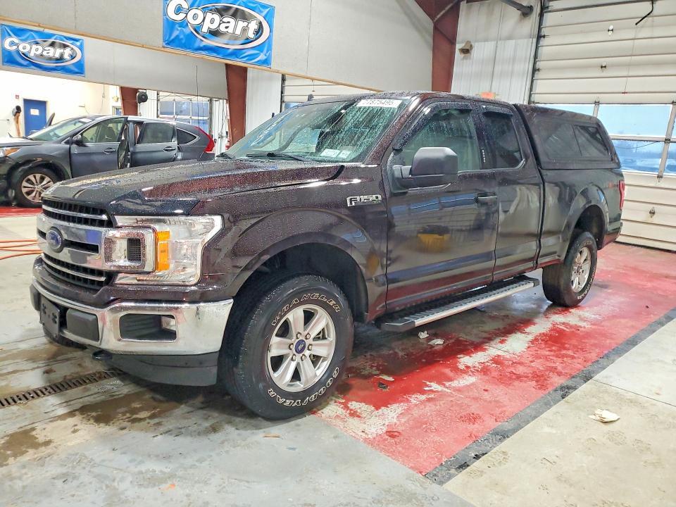 2020 Ford F150 Super cab