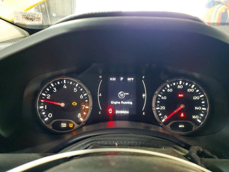 2016 Jeep Renegade Sport