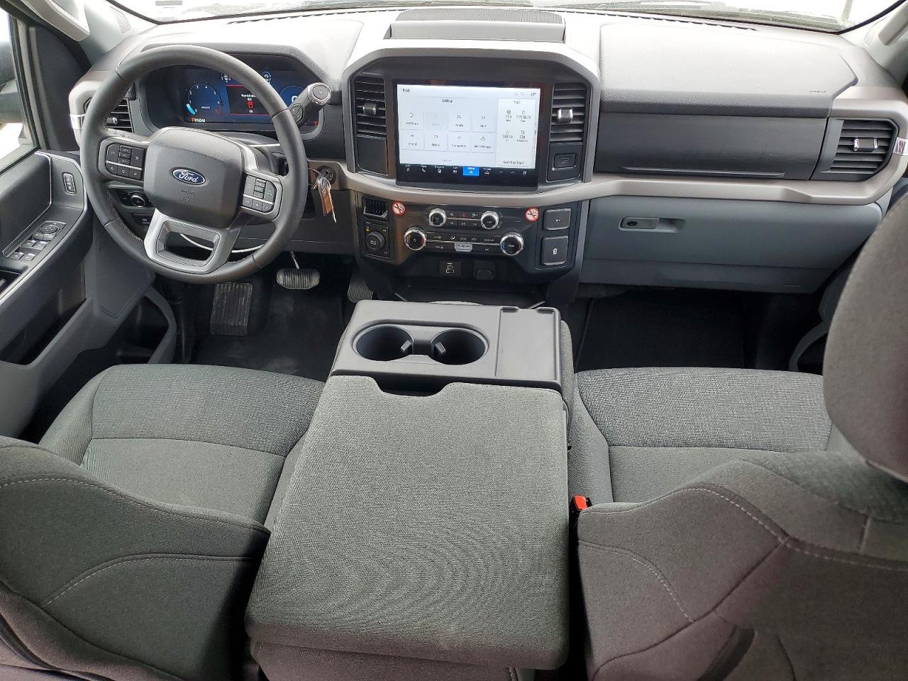 2025 Ford F150 xlt