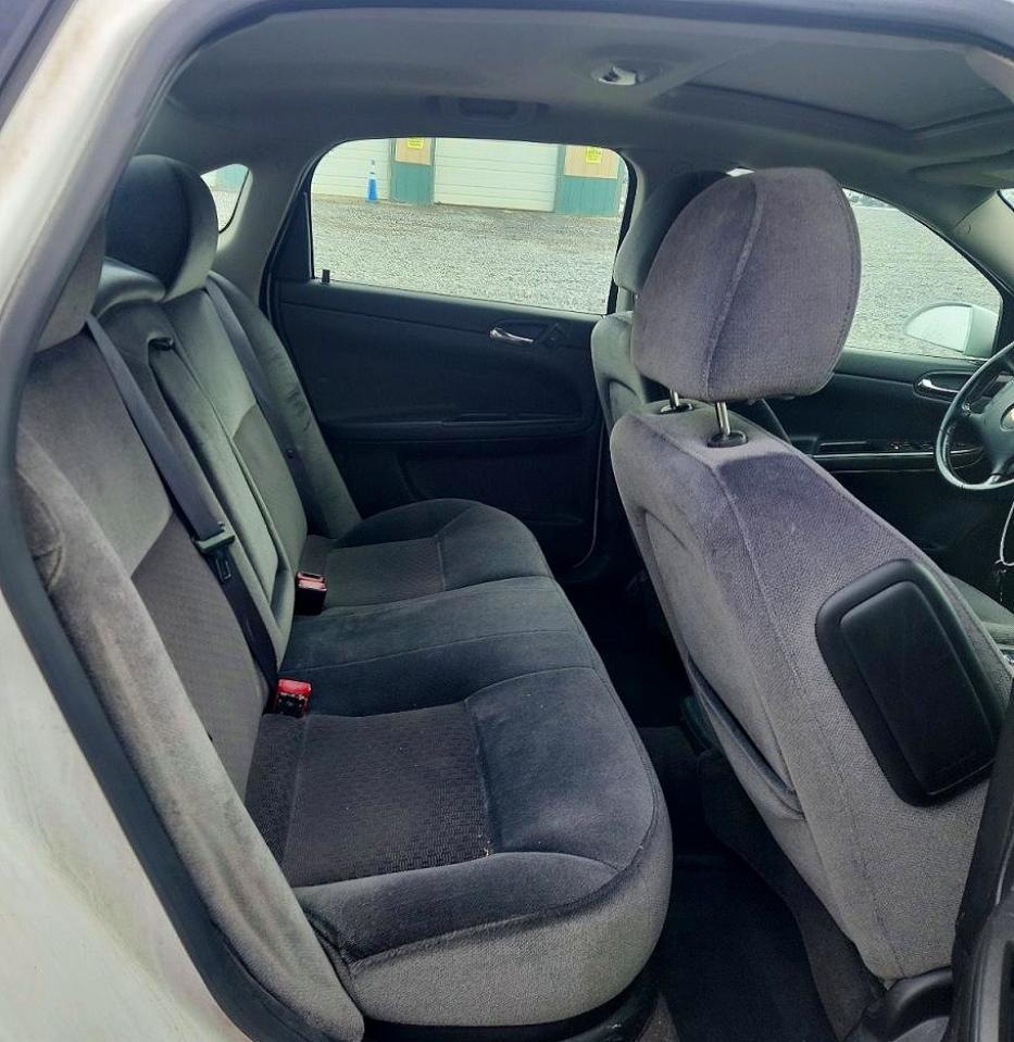 2014 Chevrolet Impala Limited lt