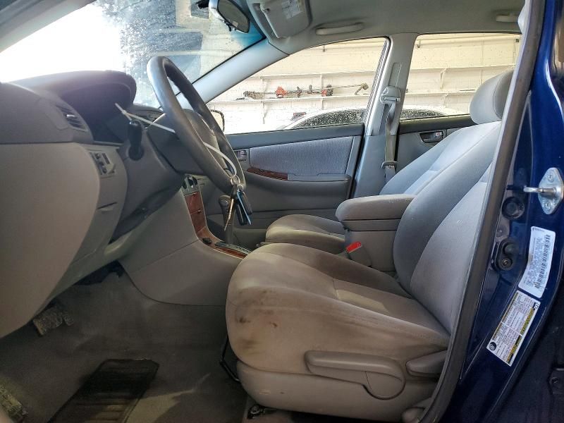 2005 Toyota Corolla ce