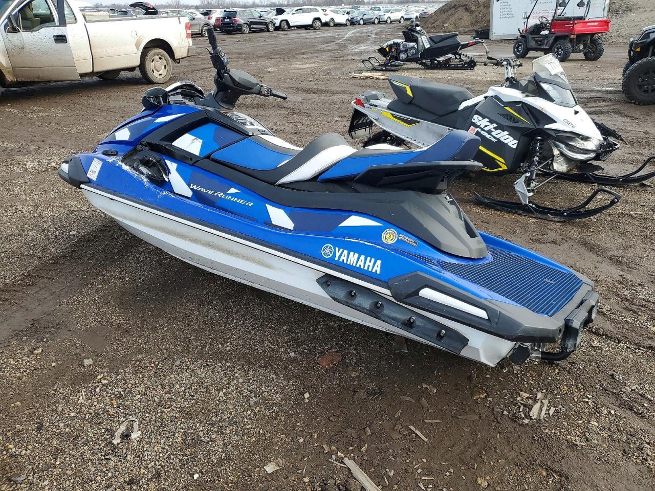 2024 Yama VX1900