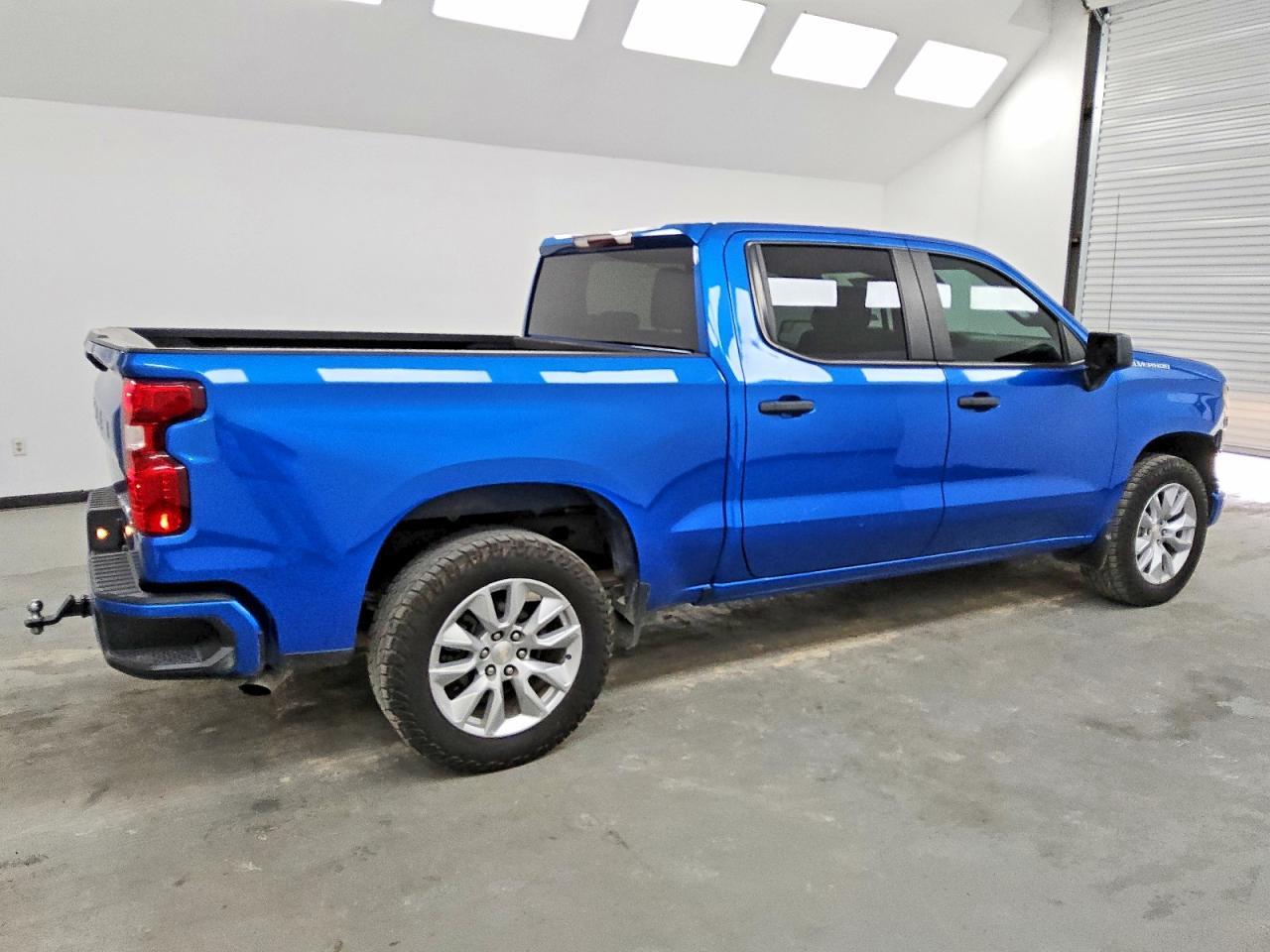 2022 Chevrolet Silverado C1500 Custom