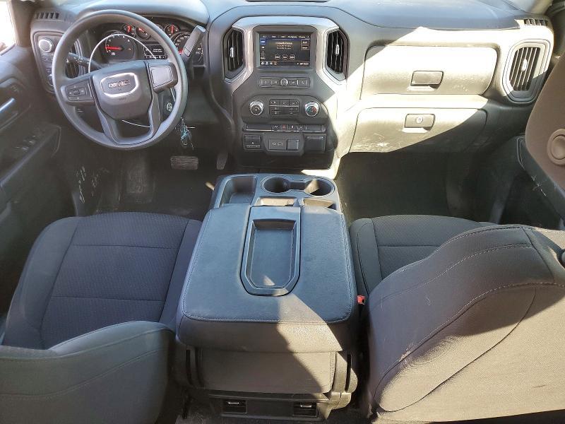 2021 GMC Sierra K1500