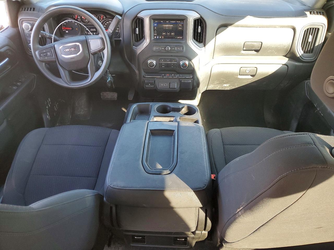 2021 GMC Sierra K1500