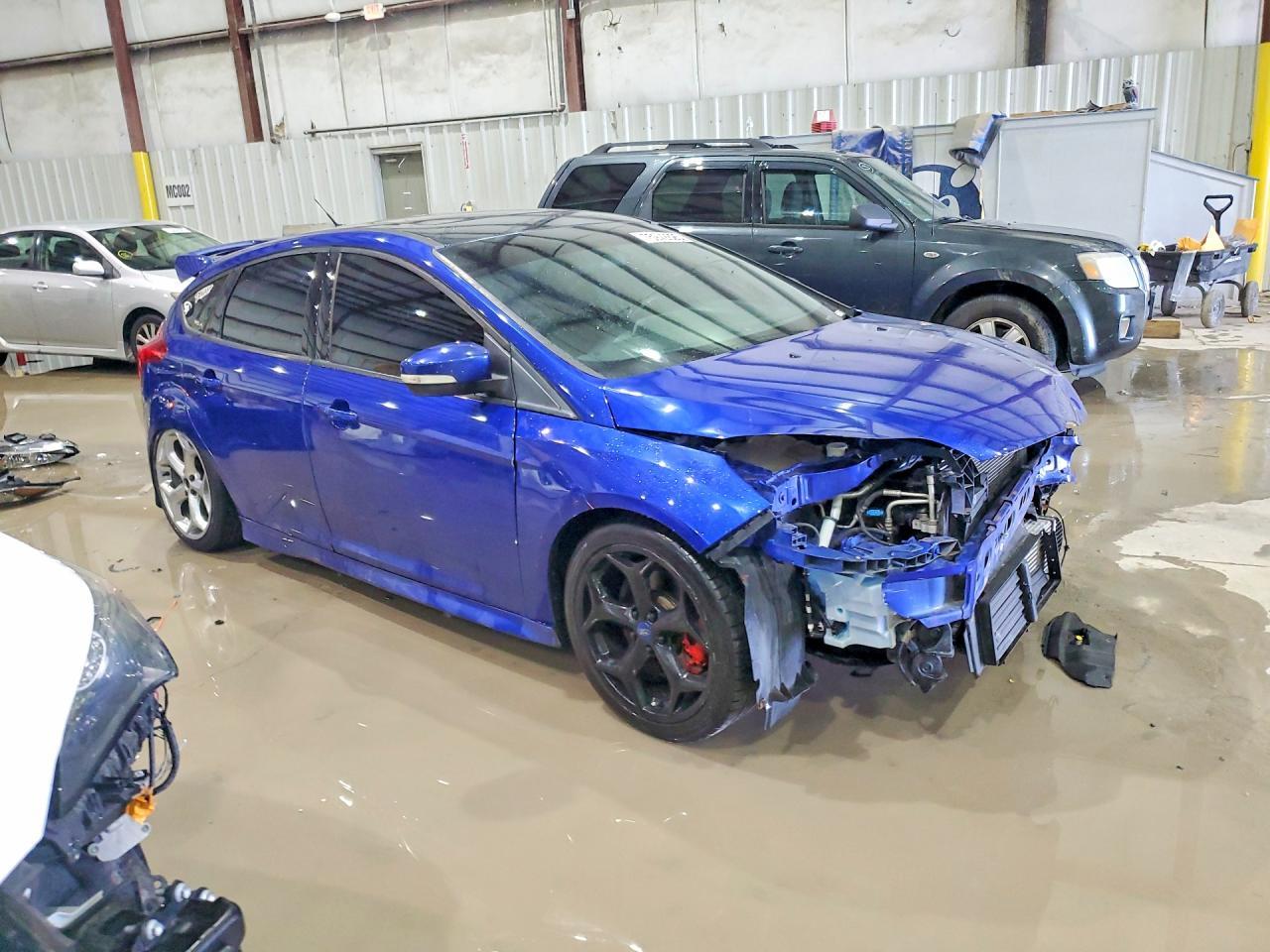 2013 Ford Focus st