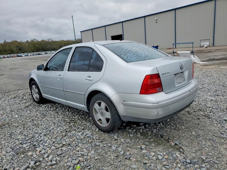 2002 Volkswagen Jetta gls