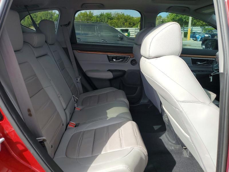 2021 Honda Cr-v exl