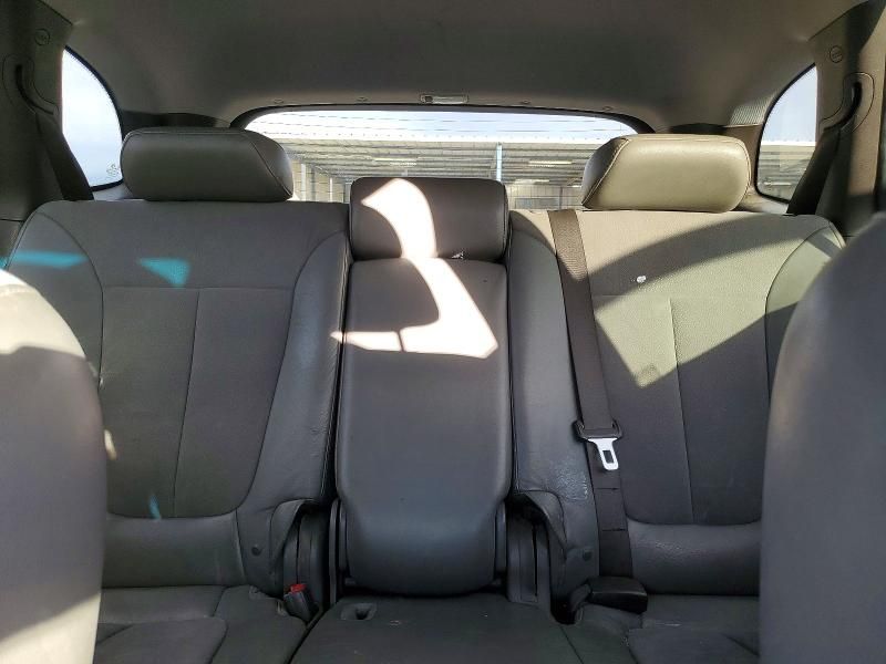 2010 Hyundai Santa fe se