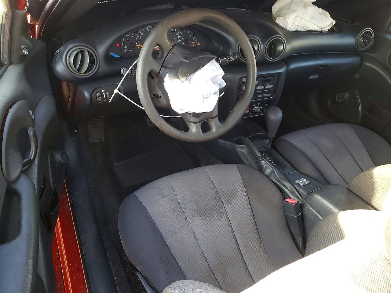 2005 Pontiac Sunfire