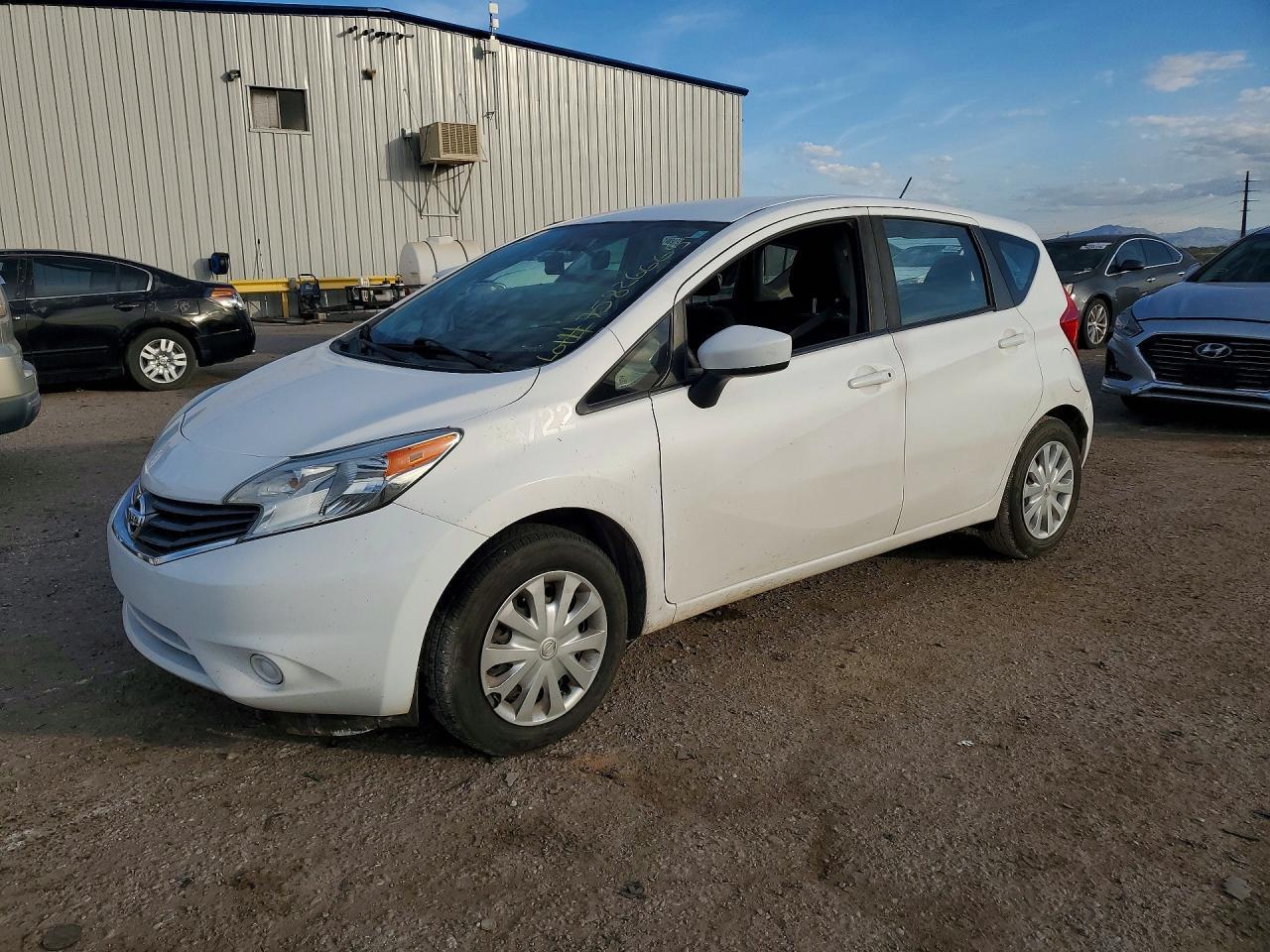 2016 Nissan Versa Note s