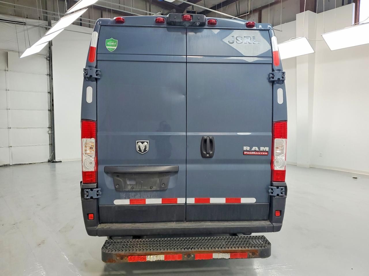 2020 Dodge RAM Promaster 3500 Delivery Van