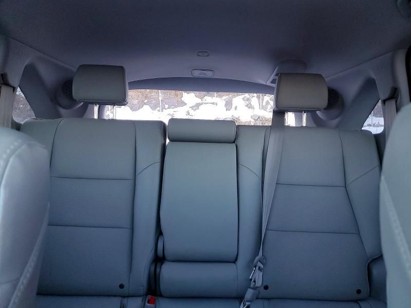 2017 Acura Rdx Technology