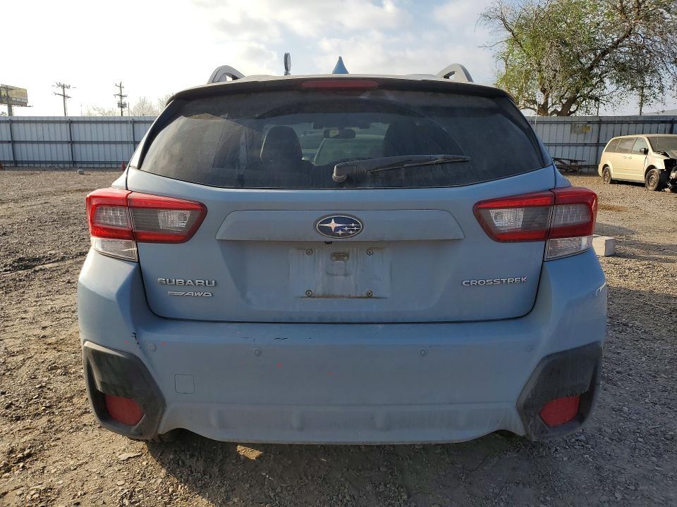 2023 Subaru Crosstrek Limited