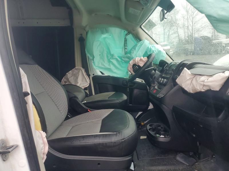 2021 Dodge RAM Promaster 2500 Delivery Van