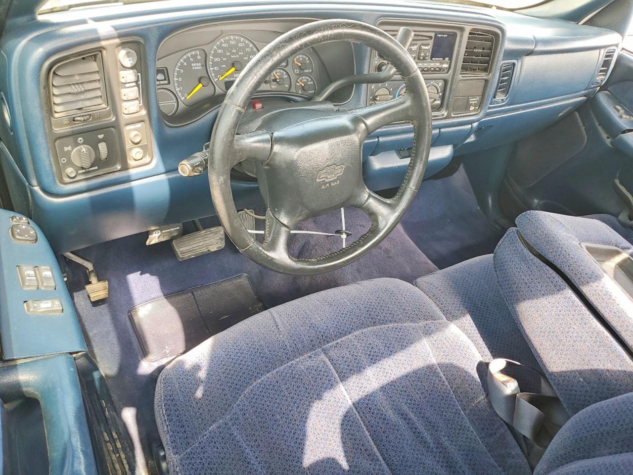 1999 Chevrolet Silverado K1500