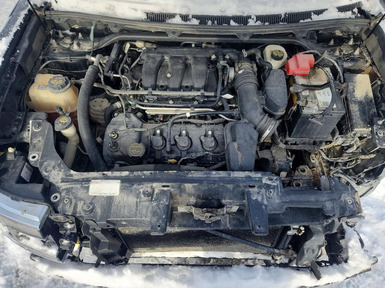 2018 Ford Flex Limited